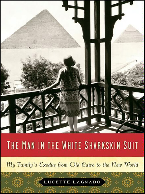 Title details for The Man in the White Sharkskin Suit by Lucette Lagnado - Wait list